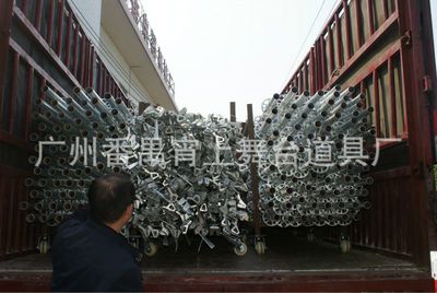 直销高品质铁镀锌脚手架 – 宵上出品助力舞台搭建全局
